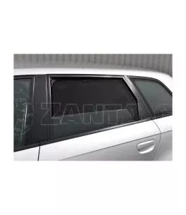 ΚΟΥΡΤΙΝΑΚΙΑ ΜΑΡΚΕ CAR SHADES ΓΙΑ AUDI A3 Typ 8P 5D 03-12 - 2 ΤΕΜ. 