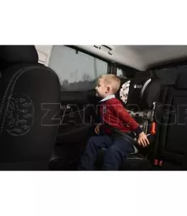 ΚΟΥΡΤΙΝΑΚΙΑ ΜΑΡΚΕ CAR SHADES ΓΙΑ AUDI A3 Typ 8P 5D 03-12 - 2 ΤΕΜ. 