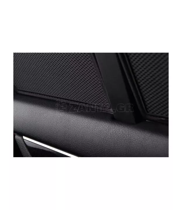 ΚΟΥΡΤΙΝΑΚΙΑ ΜΑΡΚΕ CAR SHADES ΓΙΑ TOYOTA COROLLA 5D 01-07 - 4 ΤΕΜ.