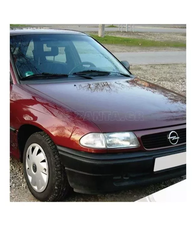 ΜΑΡΚΕ ΤΑΣΙΑ ΓΙΑ OPEL ASTRA F/VECTRA A 1993-1995 14 INCH CROATIA COVER (4 ΤΕΜ.)