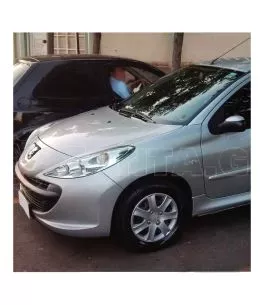 ΜΑΡΚΕ ΤΑΣΙΑ ΓΙΑ PEUGEOT 207 15 INCH CROATIA COVER (4 ΤΕΜ.) 