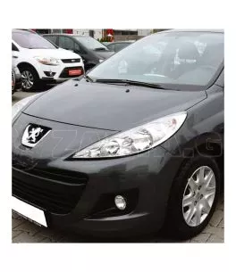ΜΑΡΚΕ ΤΑΣΙΑ ΓΙΑ PEUGEOT 207/307 15 INCH CROATIA COVER (4 ΤΕΜ.) 