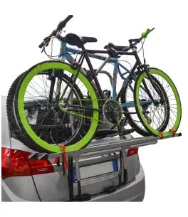ΒΑΣΗ ΠΟΔΗΛΑΤΟΥ ΠΟΡΤ ΜΠΑΓΚΑΖ STEEL BIKE ΓΙΑ 2 ΠΟΔΗΛΑΤΑ MENABO 