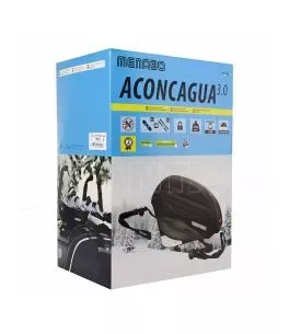 ΒΑΣΗ ΣΚΙ ΟΡΟΦΗΣ ΜΑΓΝΗΤΙΚΗ ACONCAGUA MENABO (3 ΖΕΥΓΑΡΙΑ ΣΚΙ /2 SNOWBOARDS) 