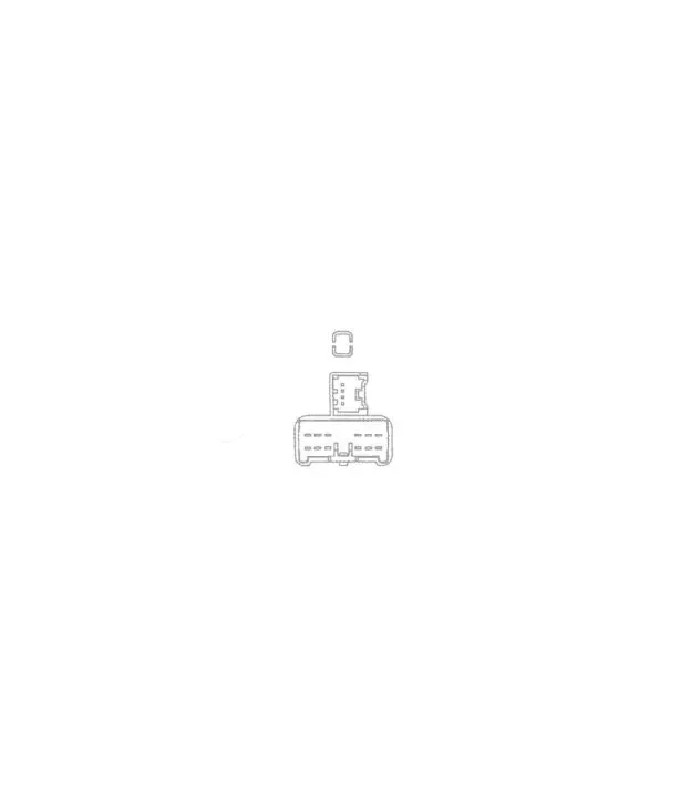 Διακόπτης Παραθύρων για MAZDA 3 04-09 ΠΟΛΛΑΠΛΟΣ 16PIN