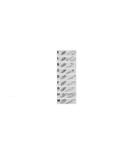 ΥΑΛΟΚΑΘΑΡΙΣΤΗΡΑΣ SKYLON MULTI-FIT SYSTEM 53cm (21 INCH) -1ΤΕΜ. 