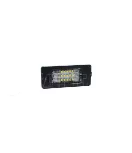 ΦΩTA ΠΙΝΑΚΙΔΑΣ LED BMW E39 / E46 / E60 / E82 / E88 / E90 / E91  /E92 / E93 / F10 / F11 / F15 / F32 / F33 / F36  2ΤΕΜ. 