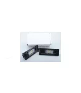 BMW E63/E64/E81/E82/E85/E86/E87/E88 ΦΩΣ ΠΙΝΑΚΙΔΑΣ LED 2ΤΕΜ. 