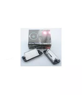 ΦΩΤΑ ΠΙΝΑΚΙΔΑΣ LED BMW E36 MTECH- 2 ΤΜΧ. 
