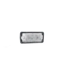 ΦΩΤΑ ΠΙΝΑΚΙΔΑΣ LED AUDI LED MTECH - 2ΤΜΧ. 