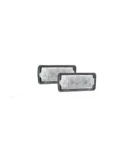 ΦΩΤΑ ΠΙΝΑΚΙΔΑΣ LED AUDI LED MTECH - 2ΤΜΧ. 