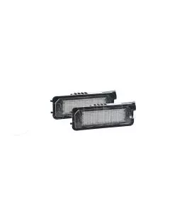 ΦΩΤΑ ΠΙΝΑΚΙΔΑΣ LED VW MTECH - 2 ΤΜΧ. 