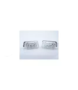 ΦΩΤΑ ΠΙΝΑΚΙΔΑΣ LED PEUGEOT / CITROEN MTECH - 2 ΤΜΧ. 