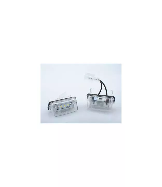 ΦΩΤΑ ΠΙΝΑΚΙΔΑΣ LED PEUGEOT / CITROEN MTECH - 2 ΤΜΧ.