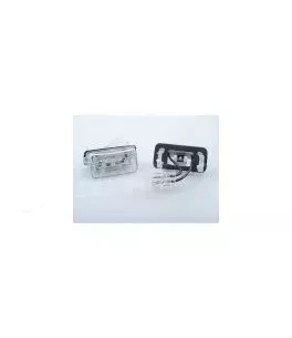 ΦΩΤΑ ΠΙΝΑΚΙΔΑΣ LED PEUGEOT / CITROEN MTECH - 2 ΤΜΧ. 