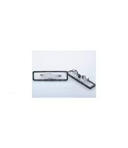 ΦΩΤΑ ΠΙΝΑΚΙΔΑΣ LED OPEL MTECH - 2 ΤΜΧ. 