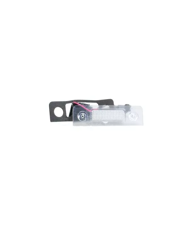 ΦΩΤΑ ΠΙΝΑΚΙΔΑΣ LED SKODA OCTAVIA 1Z / ROOMSTER 5J