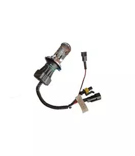 H4-3 HIGH-LOW 12V 6.000K BASIC SLIM BALLAST KIT XENON 