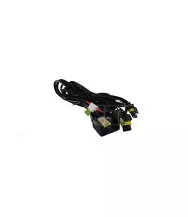 H4-3 HIGH-LOW 12V 8.000K BASIC SLIM BALLAST KIT ΛΑΜΠΑ XENON 
