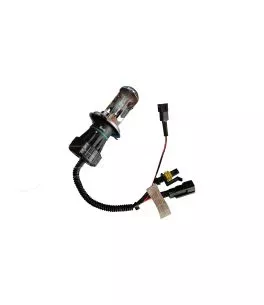 H4-3 HIGH-LOW 12V 8.000K BASIC SLIM BALLAST KIT ΛΑΜΠΑ XENON 