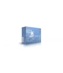 HB3 12V 8.000K BASIC BALLAST KIT XENON 
