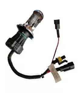 H4-3 12V 6.000K KIT XENON SLIM BALLAST CAN-BUS (ΔΙΠΛΗ ΣΚΑΛΑ) 