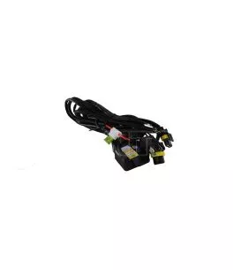 H4-3 12V 6.000K KIT XENON SLIM BALLAST CAN-BUS (ΔΙΠΛΗ ΣΚΑΛΑ) 