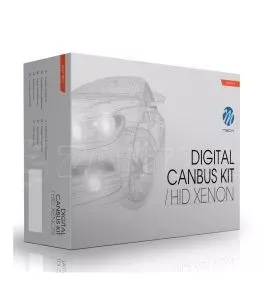 H4-3 12V 6.000K KIT XENON SLIM BALLAST CAN-BUS (ΔΙΠΛΗ ΣΚΑΛΑ) 