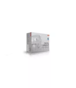H11 12V 6.000K KIT XENON SLIM BALLAST CAN-BUS 
