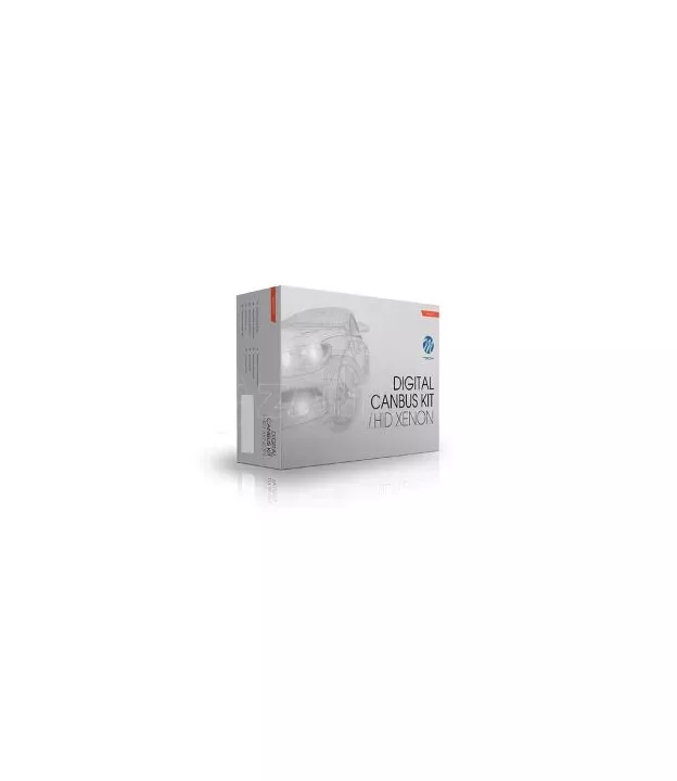 H11 12V 6.000K KIT XENON SLIM BALLAST CAN-BUS