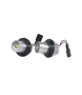 ΛΑΜΠΑΚΙΑ ΓΙΑ ANGEL BMW 12V 2x10W CREE ΛΕΥΚΟ ΦΩΣ E39/E53/E65/E66/E60/E63/E64/E87  2ΤΕΜ. M-TECH 
