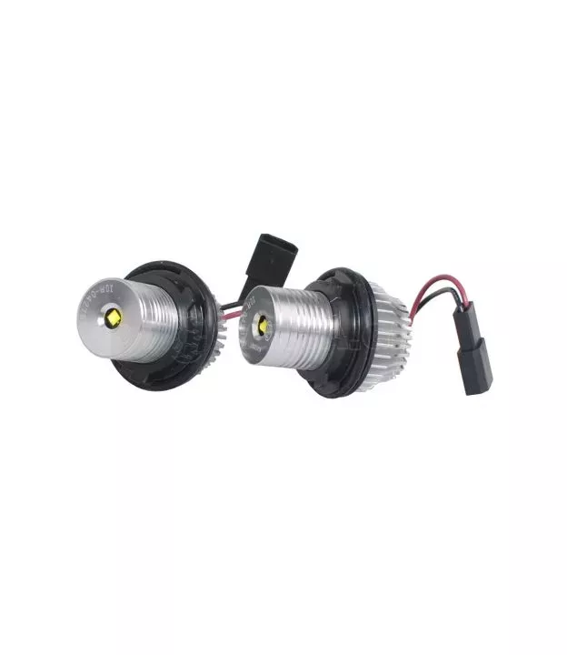 ΛΑΜΠΑΚΙΑ ΓΙΑ ANGEL BMW 12V 2x10W CREE ΛΕΥΚΟ ΦΩΣ E39/E53/E65/E66/E60/E63/E64/E87 2ΤΕΜ. M-TECH