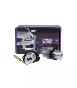 ΛΑΜΠΑΚΙΑ ΓΙΑ ANGEL BMW 12V 2x20W CREE ΛΕΥΚΟ ΦΩΣ E90/E91 2ΤΕΜ. M-TECH 