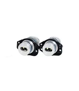 ΛΑΜΠΑΚΙΑ ΓΙΑ ANGEL BMW 12V 2x20W CREE ΛΕΥΚΟ ΦΩΣ E90/E91 2ΤΕΜ. M-TECH 