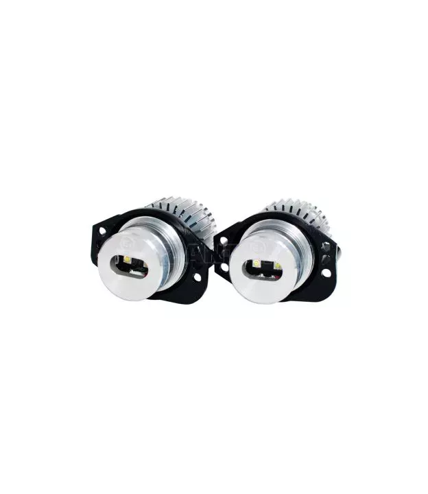 ΛΑΜΠΑΚΙΑ ΓΙΑ ANGEL BMW 12V 2x20W CREE ΛΕΥΚΟ ΦΩΣ E90/E91 2ΤΕΜ. M-TECH