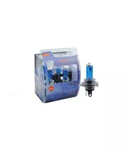 H4 12V 60/55W P43t 5.000K POWERTEC XENON BLUE M-TECH -  2ΤΕΜ. 
