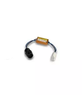 ΑΝΤΙΣΤΑΣΗ ΓΙΑ ΛΑΜΠΑΚΙΑ LED W5W 15W 41ohm 50x27x15mm 