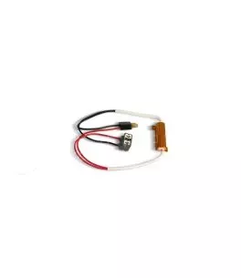 ΑΝΤΙΣΤΑΣΗ ΓΙΑ ΛΑΜΠΕΣ LED H7 50W/6ohm 30x11x16mm 