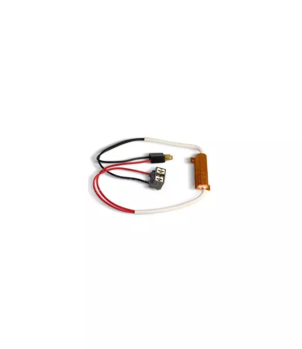ΑΝΤΙΣΤΑΣΗ ΓΙΑ ΛΑΜΠΕΣ LED H7 50W/6ohm 30x11x16mm