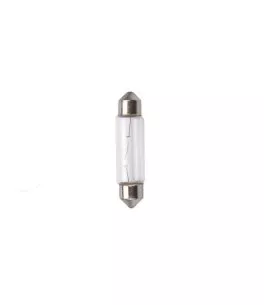 ΛΑΜΠΑΚΙΑ ΠΛΑΦΟΝΙΕΡΑΣ 5W 12V SV8,5 41mm STANDARD ΑΛΟΓΟΝΟΥ ΚΟΥΤΙ 10ΤΕΜ. 