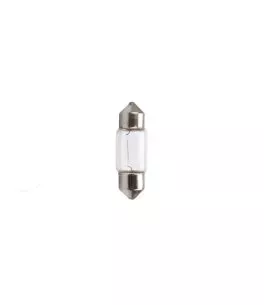 ΛΑΜΠΑΚΙΑ ΠΛΑΦΟΝΙΕΡΑΣ 10W 12V SV8,5 31mm STANDARD ΑΛΟΓΟΝΟΥ ΚΟΥΤΙ 10ΤΕΜ. 