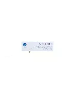ΛΑΜΠΑΚΙΑ ΠΛΑΦΟΝΙΕΡΑΣ 10W 12V SV8,5 31mm STANDARD ΑΛΟΓΟΝΟΥ ΚΟΥΤΙ 10ΤΕΜ. 
