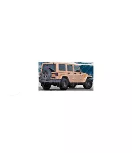 ΛΑΣΠΩΤΗΡΕΣ SPLASH-GUARDS MUD-MAX 4X4 SIZE 2 30x51cm 2ΤΕΜ. 