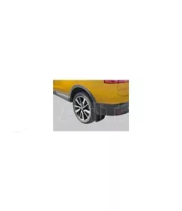 ΛΑΣΠΩΤΗΡΕΣ SPLASH-GUARDS CONTOUR SUV 27x42,5cm TYPE-6 2ΤΕΜ. 