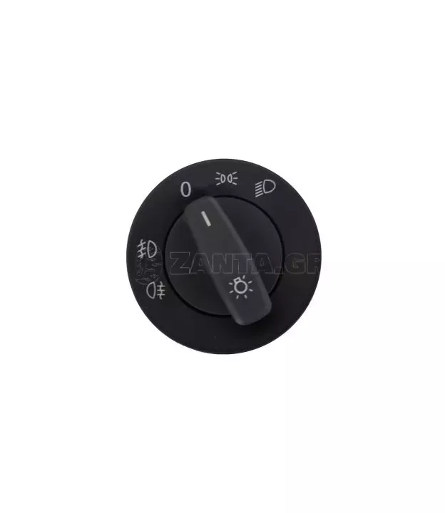 Διακόπτες Φώτων VW GOLF 5 /JETTA /PASSAT /CADDY /TOURAN 10PIN