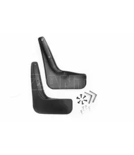 ΛΑΣΠΩΤΗΡΕΣ ΓΙΑ MAZDA 6 4D 2010-2012 ΠΙΣΩ 2ΤΕΜ (ΠΟΛΥΑΙΡΕΘΑΝΗΣ) 