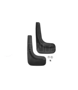 ΛΑΣΠΩΤΗΡΕΣ ΓΙΑ SKODA SUPERB 4D 2013+ ΠΙΣΩ 2ΤΕΜ 