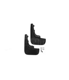 ΛΑΣΠΩΤΗΡΕΣ ΓΙΑ CITROEN JUMPER / PEUGEOT BOXER 4D 2006+ ΕΜΠΡΟΣ 2ΤΕΜ (ΧΩΡΙΣ ΠΡΟΕΚΤΑΣΗ) 