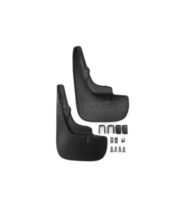 ΛΑΣΠΩΤΗΡΕΣ ΓΙΑ FIAT DUCATO 2012+ ΕΜΠΡΟΣ 2ΤΕΜ.(ΠΟΛΥΑΙΡΕΘΑΝΗ)