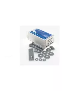 ΠΟΔΙΑ ΓΙΑ NISSAN NAVARA D40 2.5D 2005+ ΚΙΒΩΤΙΟΥ ΤΑΧΥΤΗΤΩΝ 3mm ΣΙΔΕΡΕΝΙΑ ΣΕΤ ΜΕ ΒΙΔΕΣ 